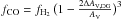 \hbox{$f_{\rm CO}=f_{\rm H_2} \, \big(1 - \frac{2 \Delta A_{\rm V, DG}}{A_{\rm V}}\big)^3$}