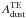 \hbox{$A_{\rm dust}^{\rm TE}$}