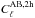 \hbox{$C^{{\rm AB, 2h}}_\ell$}
