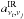 \hbox{$a_{\nu_i,\nu_j}^{\rm IR}$}