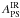 \hbox{$A_{\rm PS}^{\rm IR}$}