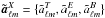 \hbox{$\vec{\tilde a}_{\ell m}^X = \{\tilde a^T_{\ell m},\tilde a^E_{\ell m},\tilde a^B_{\ell m}\}$}