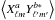\hbox{$\VEV{ X^a_{\lm}Y^{b*}_{\lmprime}}$}