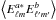 \hbox{$\VEV{ E^{a*}_{\lm} E^{b}_{\lmprime}}$}