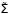 \hbox{$\tens{\tilde \Sigma}$}