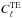 \hbox{$C^{\rm TE}_\ell$}