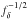 \hbox{$f_\delta^{-1/2}$}