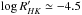 \hbox{$\log R'_{HK} \simeq -4.5$}