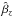\hbox{$\hat\beta_z$}