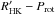 \hbox{$R^\prime_{\rm HK}-P_{\rm rot}$}