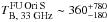 \hbox{$T_{\mbox{\tiny{B, 33~GHz}}}^{\mbox{\tiny{FU\,Ori\,S}}}\sim360^{+780}_{-180}$}