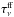 \hbox{$\tau_{\nu}^{\rm ff}$}