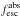 \hbox{$f^{\rm abs}_{\rm esc}$}
