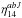 \hbox{$\eta_{14}^{abJ}$}