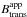 \hbox{$B_{\rm trans}^{\rm app}$}