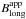 \hbox{$B_{\rm long}^{\rm app}$}