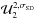 Mathematical equation: \hbox{$ \mathcal{U}_2^{2,\sigma_{\rm SD}} $}