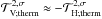 Mathematical equation: \hbox{$\mathcal{T}_{\rm V ; therm}^{2,\sigma} \approx - \mathcal{T}_{\rm H ; therm}^{2,\sigma} $}