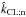 Mathematical equation: \hbox{$ \hat{k}_{\rm CL;n} $}