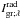 Mathematical equation: \hbox{$ I_{\rm gr ; \lambda}^{\rm rad} $}