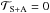 Mathematical equation: \hbox{$\mathcal{T}_{\rm S+A} = 0$}