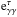 Mathematical equation: \hbox{${\rm e}^\tau_{\gamma\gamma}$}