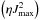 Mathematical equation: \hbox{$\left(\eta J^{2}_{\rm max}\right)$}