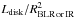 Mathematical equation: \hbox{$L_{\rm disk}/R_{\rm BLR\,or\,IR}^2$}