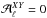 Mathematical equation: \hbox{${\cal A}_{\ell}^{XY}=0$}