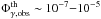 Mathematical equation: \hbox{$\Phi_{\gamma, {\rm obs}}^{ \rm th}\sim 10^{-7}{-}10^{-5}$}