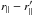Mathematical equation: \hbox{$\rpar-\rpar^\prime$}