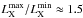 Mathematical equation: \hbox{$L_{\rm X}^{\rm max}/L_{\rm X}^{\rm min} \approx 1.5$}