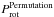 Mathematical equation: \hbox{$\Prot^{\rm{Permutation}}$}