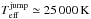 Mathematical equation: \hbox{$T_\mathrm{eff}^\mathrm{jump}\simeq25\,000\,\mathrm{K}$}