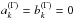 Mathematical equation: \hbox{$a_k^{(\Gamma)}=b_k^{(\Gamma)}=0$}