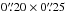 Mathematical equation: \hbox{$0\farcs21 \times 0\farcs27$}