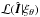 Mathematical equation: \hbox{${\cal L}(\hat{\vec{I}}|\xi_\vartheta)$}
