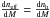 Mathematical equation: \hbox{$\frac{{\rm d}n_{\rm eff}}{{\rm d}M} = \frac{{\rm d}n_{\rm h}}{{\rm d}M}$}