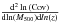 Mathematical equation: \hbox{$\frac{{\rm d}^2\ln{\rm (Cov)}}{{\rm d}{\rm ln}(M_{500}){\rm d}{\rm}ln(z)}$}