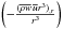 Mathematical equation: \hbox{$\left(-\frac{(\overline{\rho w}\,\overline{u}r^3)_{, r}}{r^3}\right)$}