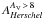Mathematical equation: \hbox{$A_{\textit{Herschel}}^{A_{\rm V}\,>\,8}$}