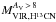 Mathematical equation: \hbox{$M_{\rm VIR,H^{13}CN}^{A_{\rm V}\,>\,8}$}