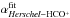 Mathematical equation: \hbox{$\alpha_{{\it Herschel}-{\rm HCO^+}}^{\rm fit}$}