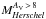 Mathematical equation: \hbox{$M_{\textit{Herschel}}^{A_{\rm V}\,>\,8}$}