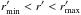 Mathematical equation: \hbox{$r'_{\rm min} < r' < r'_{\rm max}$}