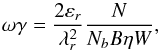 Mathematical equation: \begin{equation} f.u. = {\rm e}^{\sigma(T)}. \end{equation}