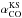 Mathematical equation: \hbox{$\alpha_{\rm CO}^{\rm KS}$}