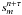 \hbox{$s^{n+\tau}_m$}