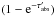 \hbox{$(1-{\rm e}^{-\tau_{\rm abs}'})$}