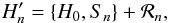 \appendix \setcounter{section}{2} \begin{equation} H'_n = \{H_0,S_n\} + {\cal R}_n, \label{eq.hib} \end{equation}